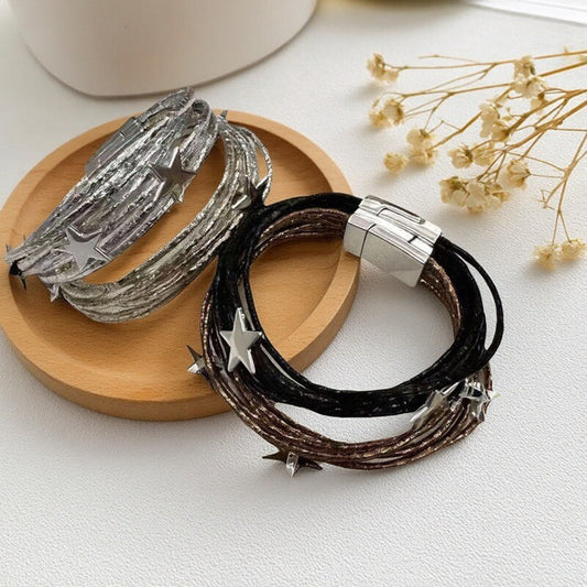 Cross-border New Multi-layer Bracelet For Europe And The US